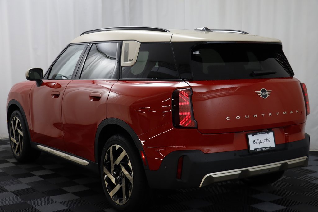 Certified 2025 MINI Cooper Countryman S image 16