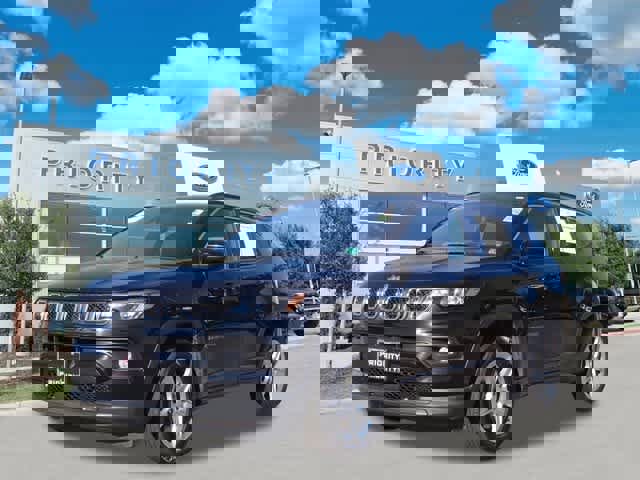 Used 2024 Jeep Compass Latitude