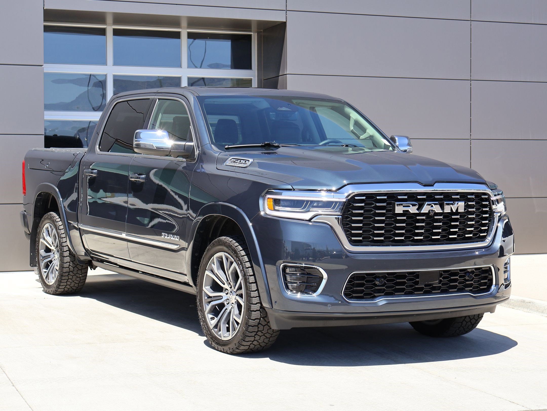 Used 2026 RAM 1500 Tungsten w/ Trailer Tow Group AWD/4WD image 3