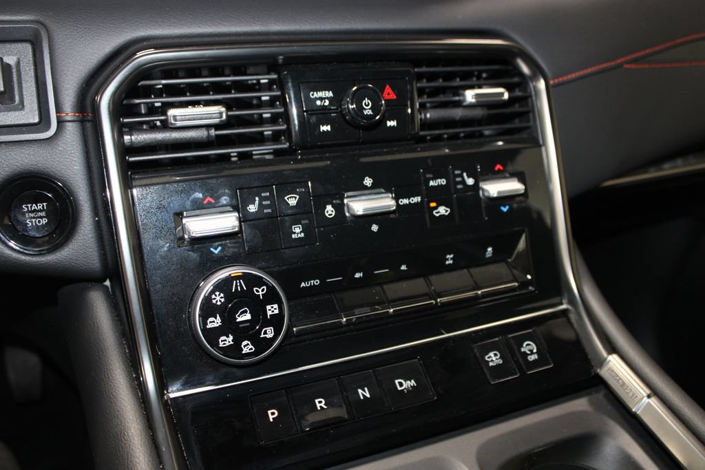 Used 2025 Nissan Armada PRO-4X AWD/4WD image 51