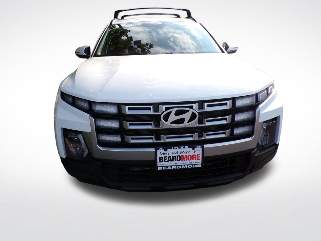 New 2026 Hyundai Santa Cruz SEL AWD/4WD image 8