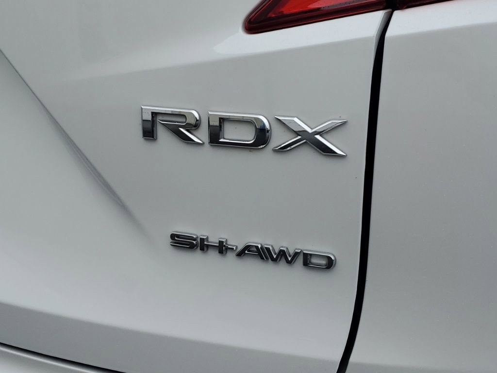 Used 2023 Acura RDX AWD image 10