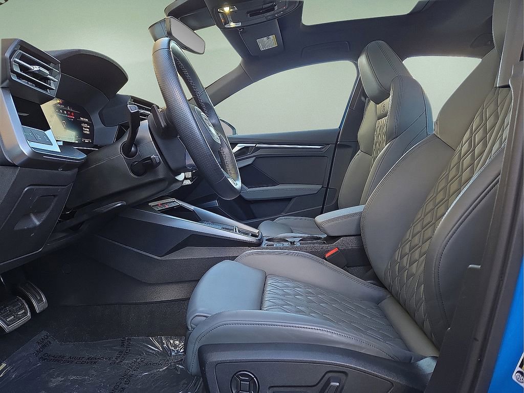 Used 2022 Audi S3 Prestige w/ Prestige Package image 22