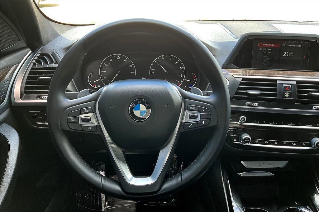 Used 2019 BMW X3 xDrive30i image 7