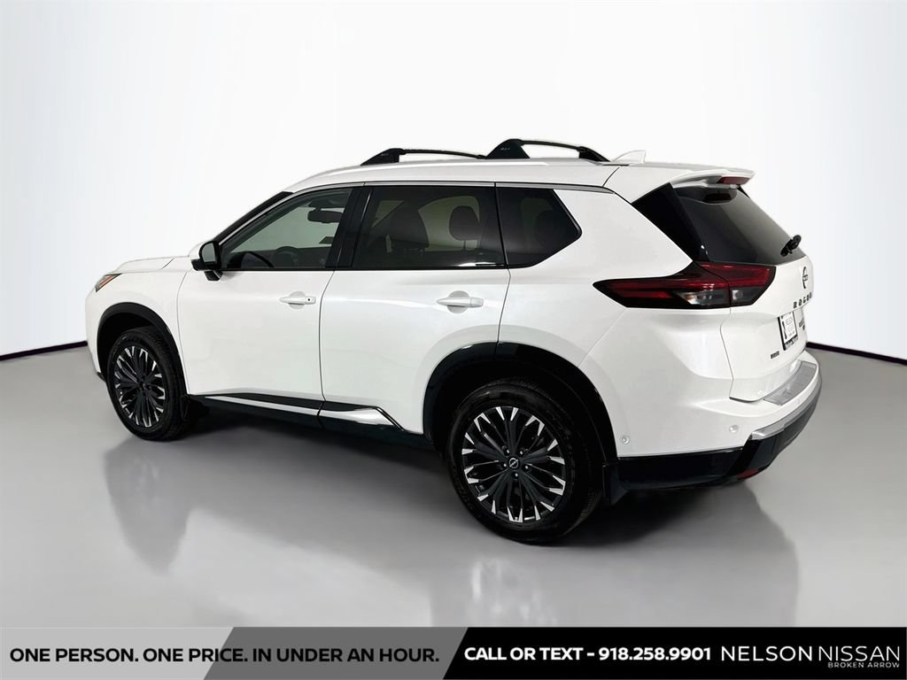 Certified 2026 Nissan Rogue Platinum w/ Platinum Premium Package AWD/4WD image 7