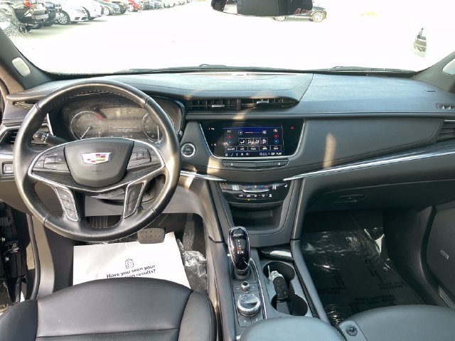 Used 2024 Cadillac XT5 Premium Luxury AWD/4WD image 22