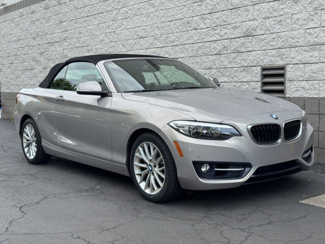 Used 2016 BMW 228i Convertible RWD image 15
