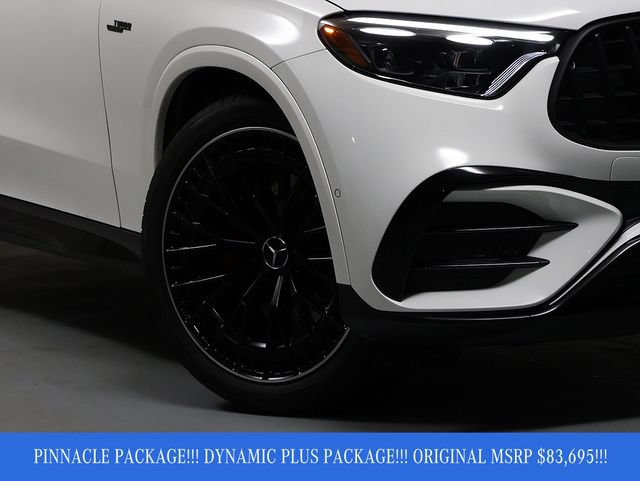 Certified 2026 Mercedes-Benz GLC 43 AMG 4MATIC image 3