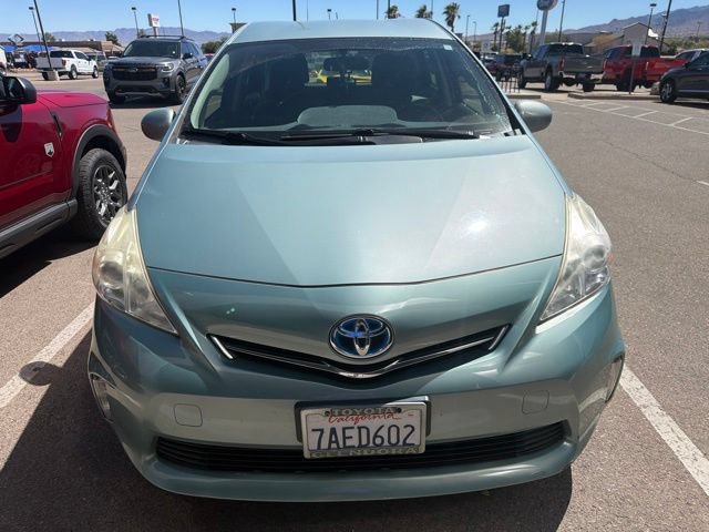 Used 2013 Toyota Prius V Three FWD image 6