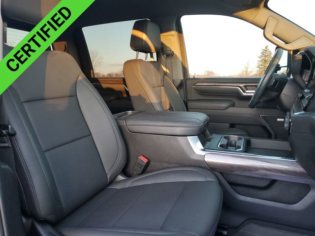 Certified 2024 Chevrolet Silverado 2500 LTZ w/ LTZ Plus Package image 28
