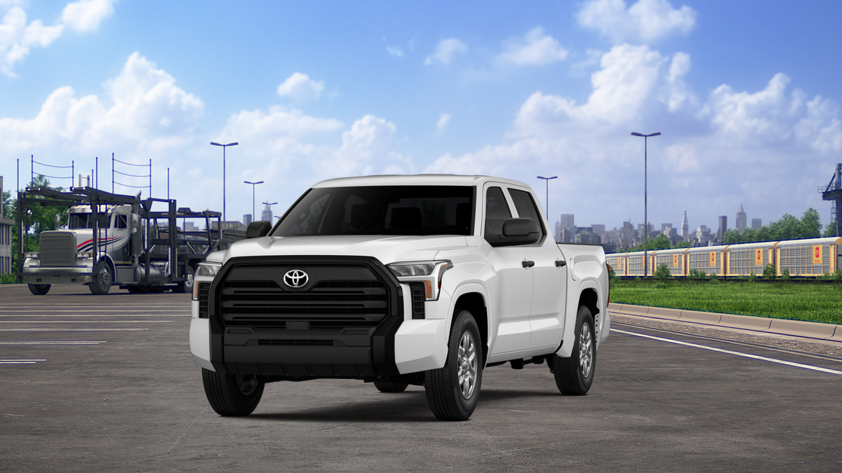 New 2026 Toyota Tundra SR AWD/4WD image 3