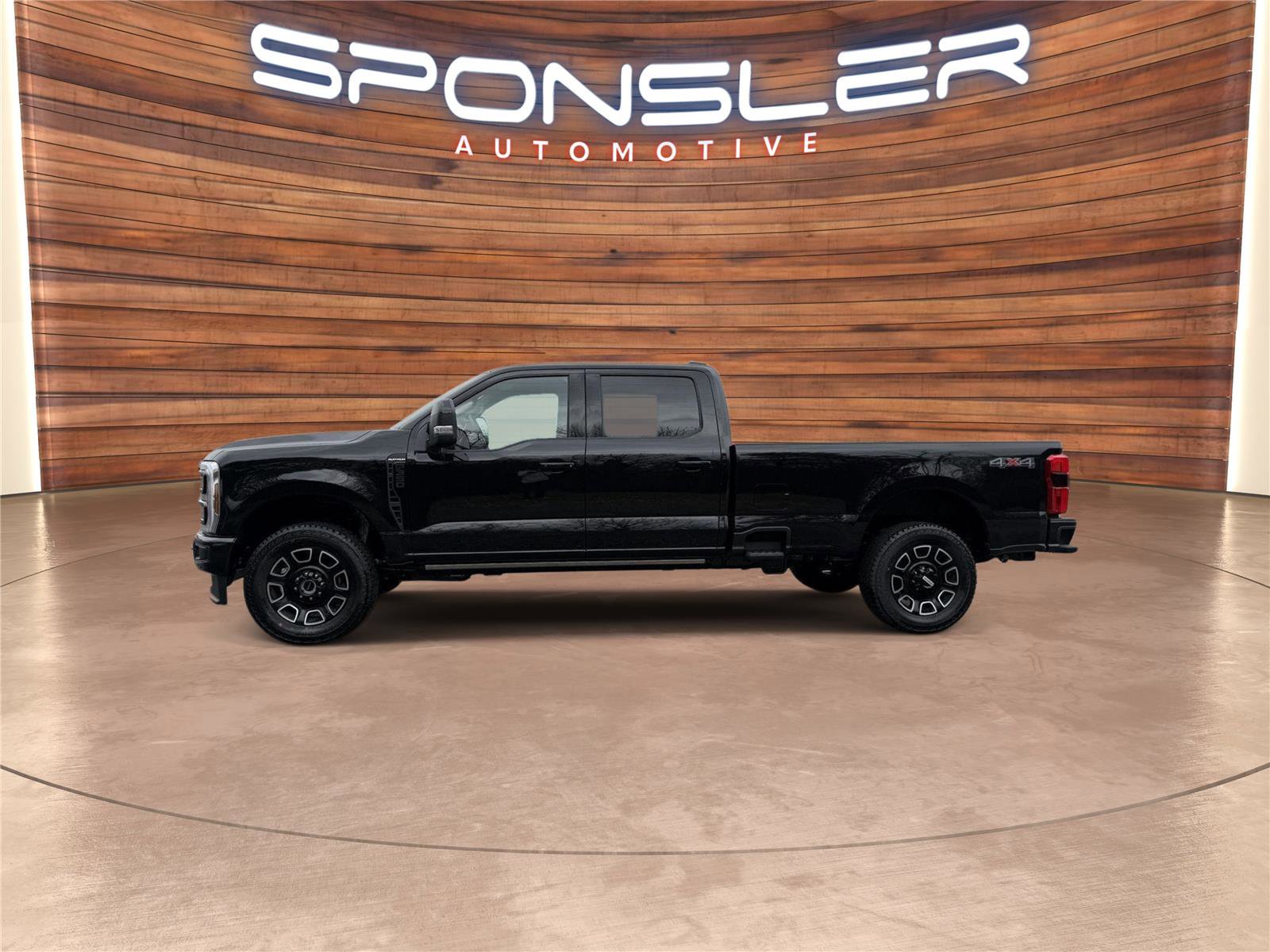 New 2026 Ford F350 Platinum image 2