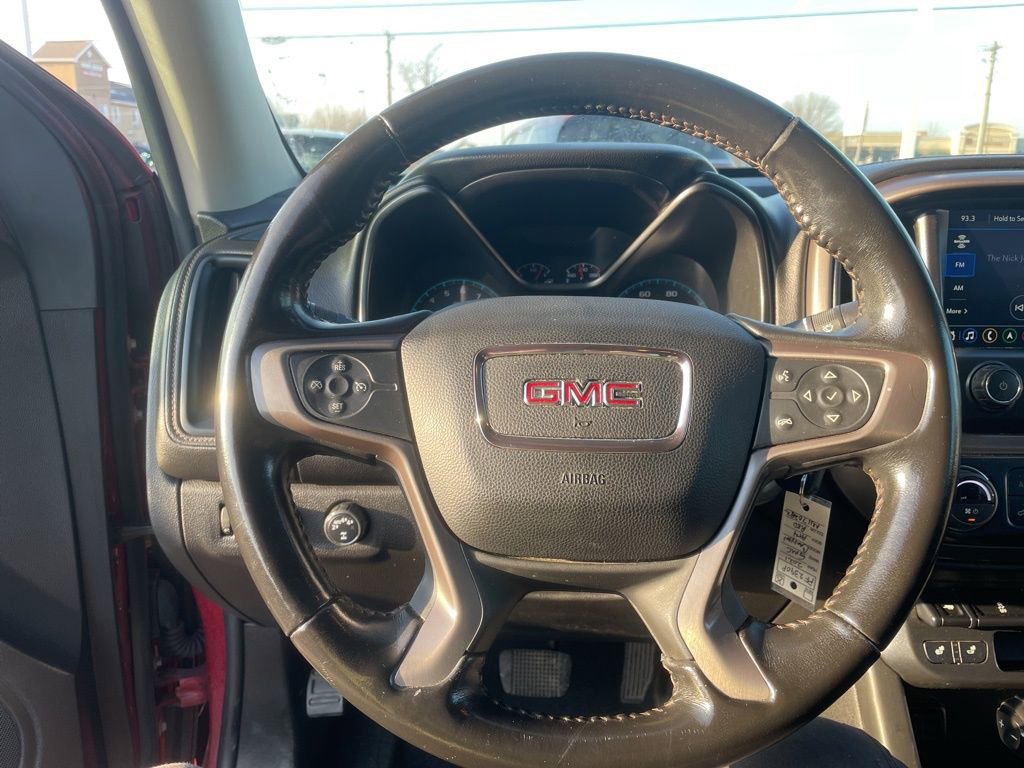 Used 2021 GMC Canyon AT4 image 24