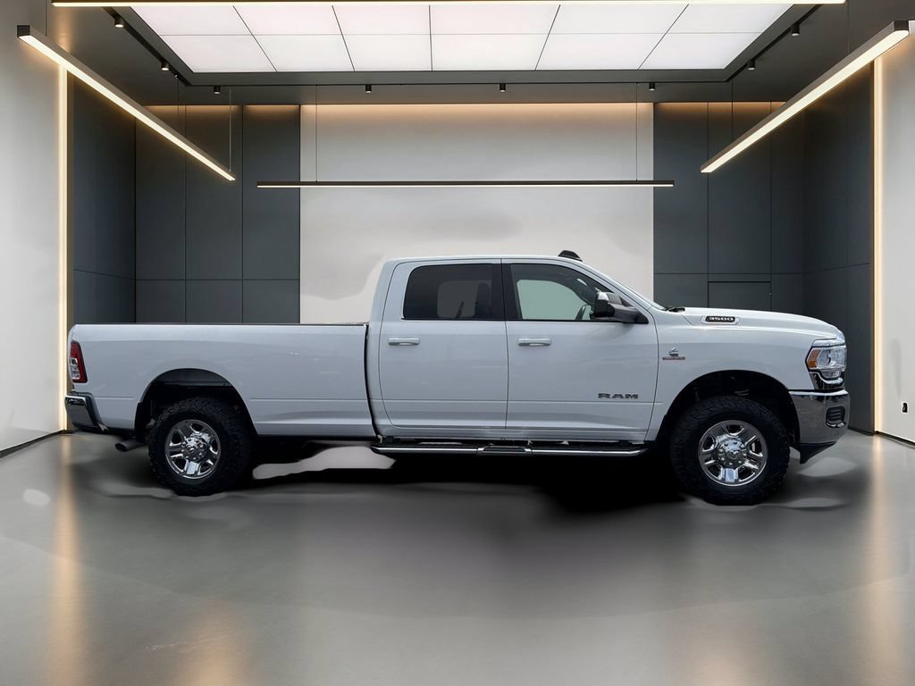Used 2021 RAM 3500 Big Horn AWD/4WD image 7