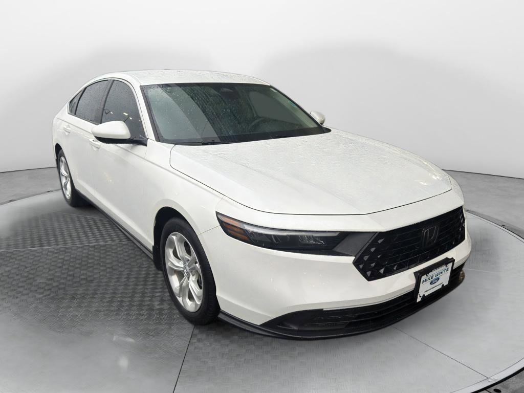 Used 2024 Honda Accord LX