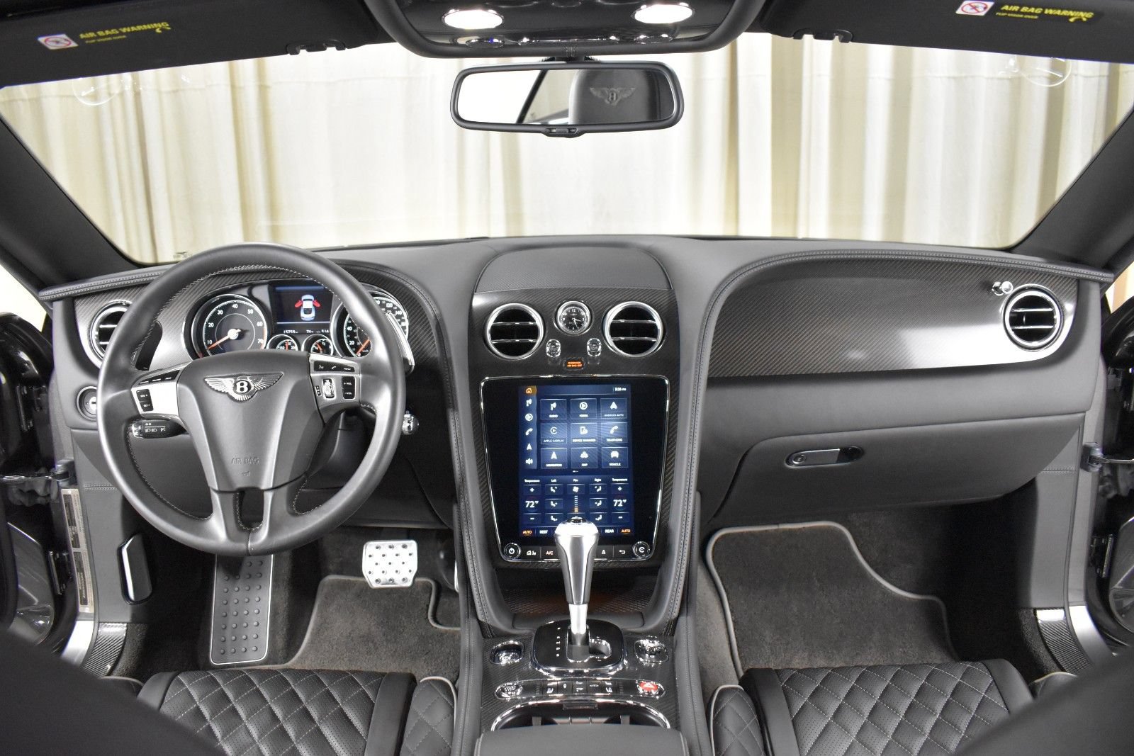 Certified 2017 Bentley Continental GT Supersports AWD/4WD image 2