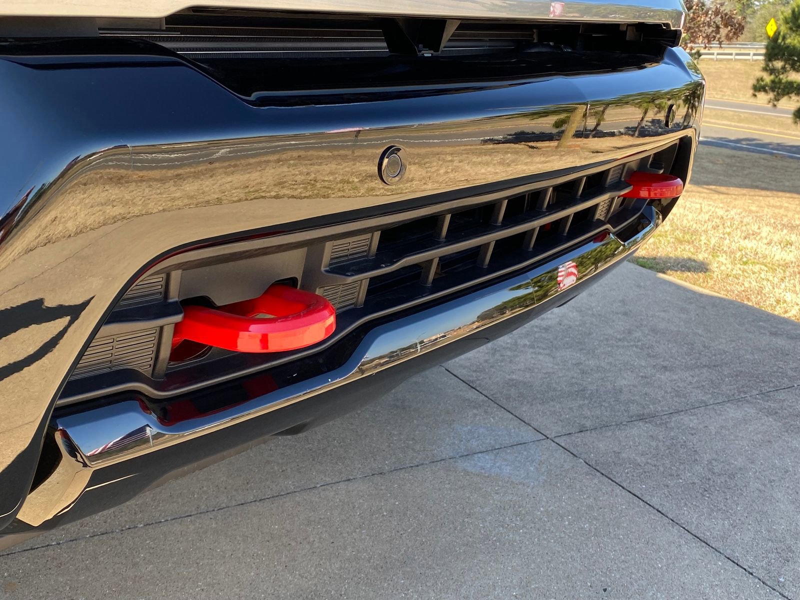 Used 2025 Chevrolet Silverado 2500 ZR2 w/ Technology Package image 11