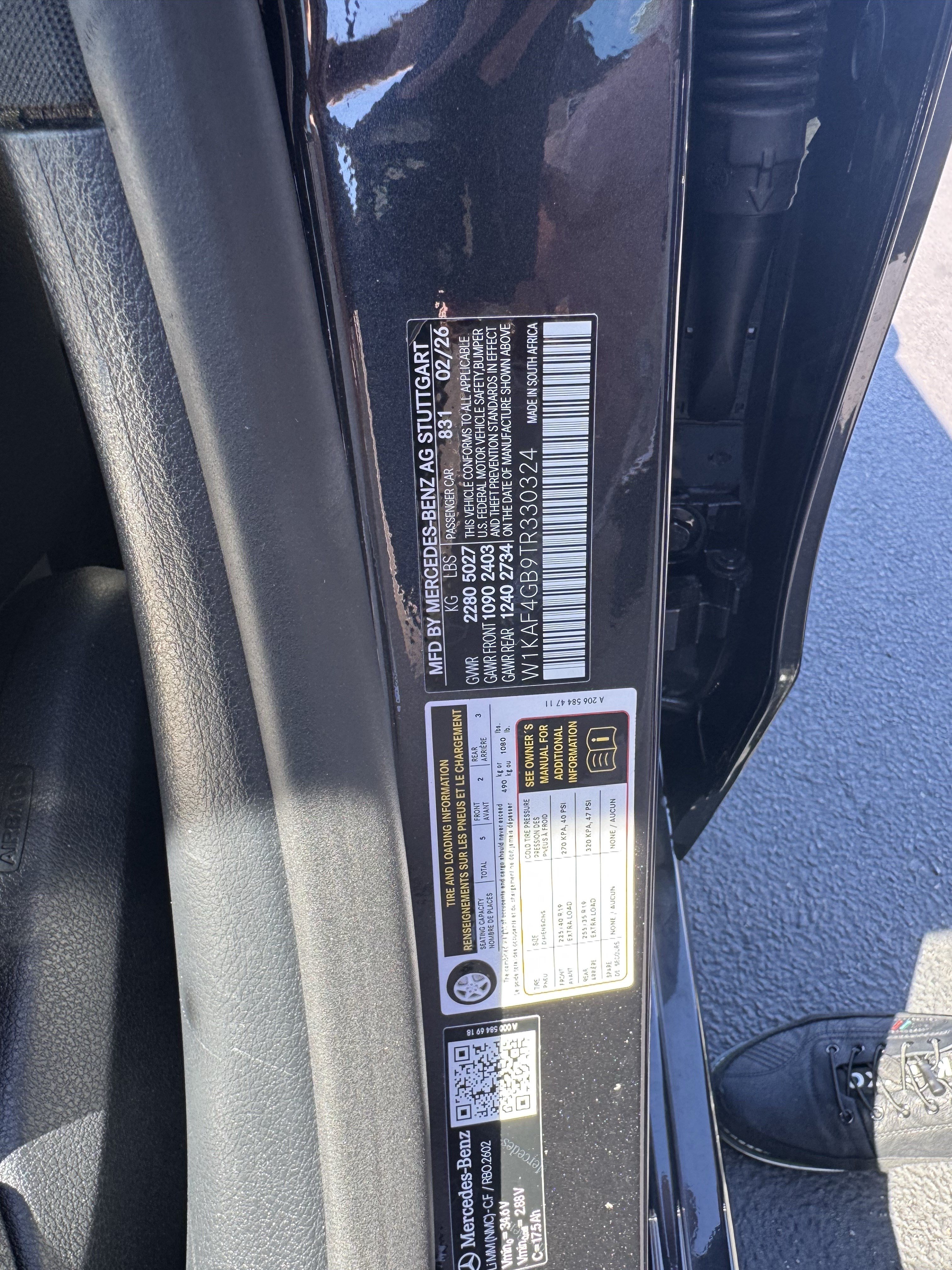 Certified 2026 Mercedes-Benz C 300 Sedan image 37