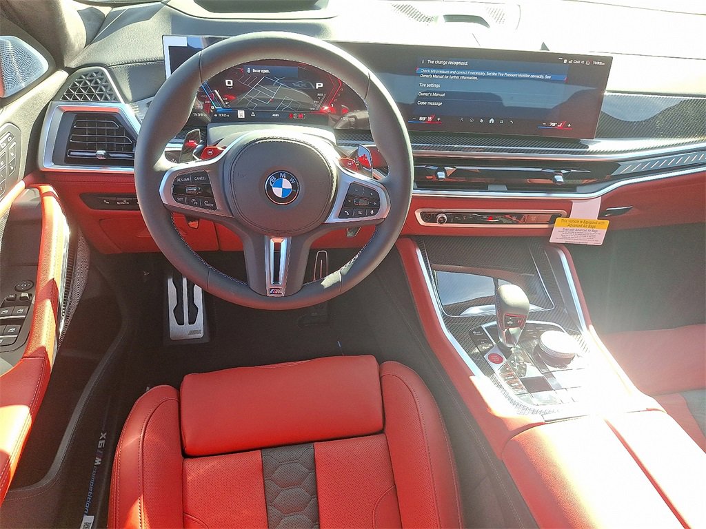 New 2026 BMW X6 M Competition w/ Executive Package image 10