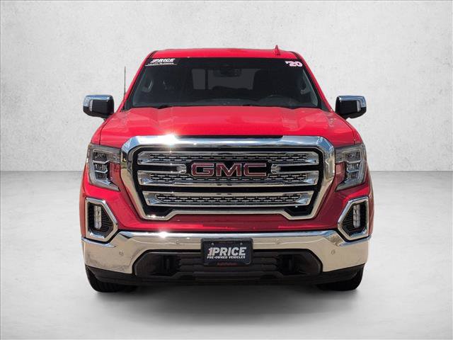 Used 2020 GMC Sierra 1500 SLT RWD image 2