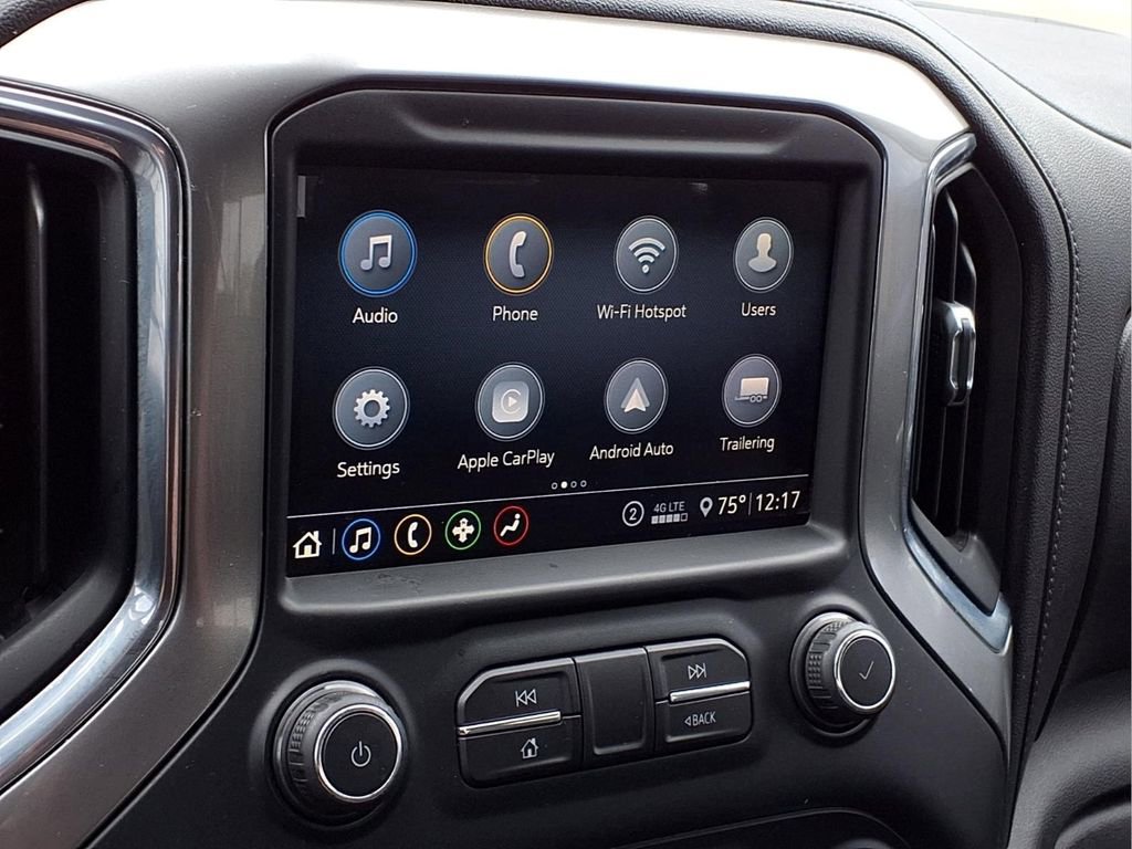 Used 2020 Chevrolet Silverado 1500 RST w/ All-Star Edition RWD image 10