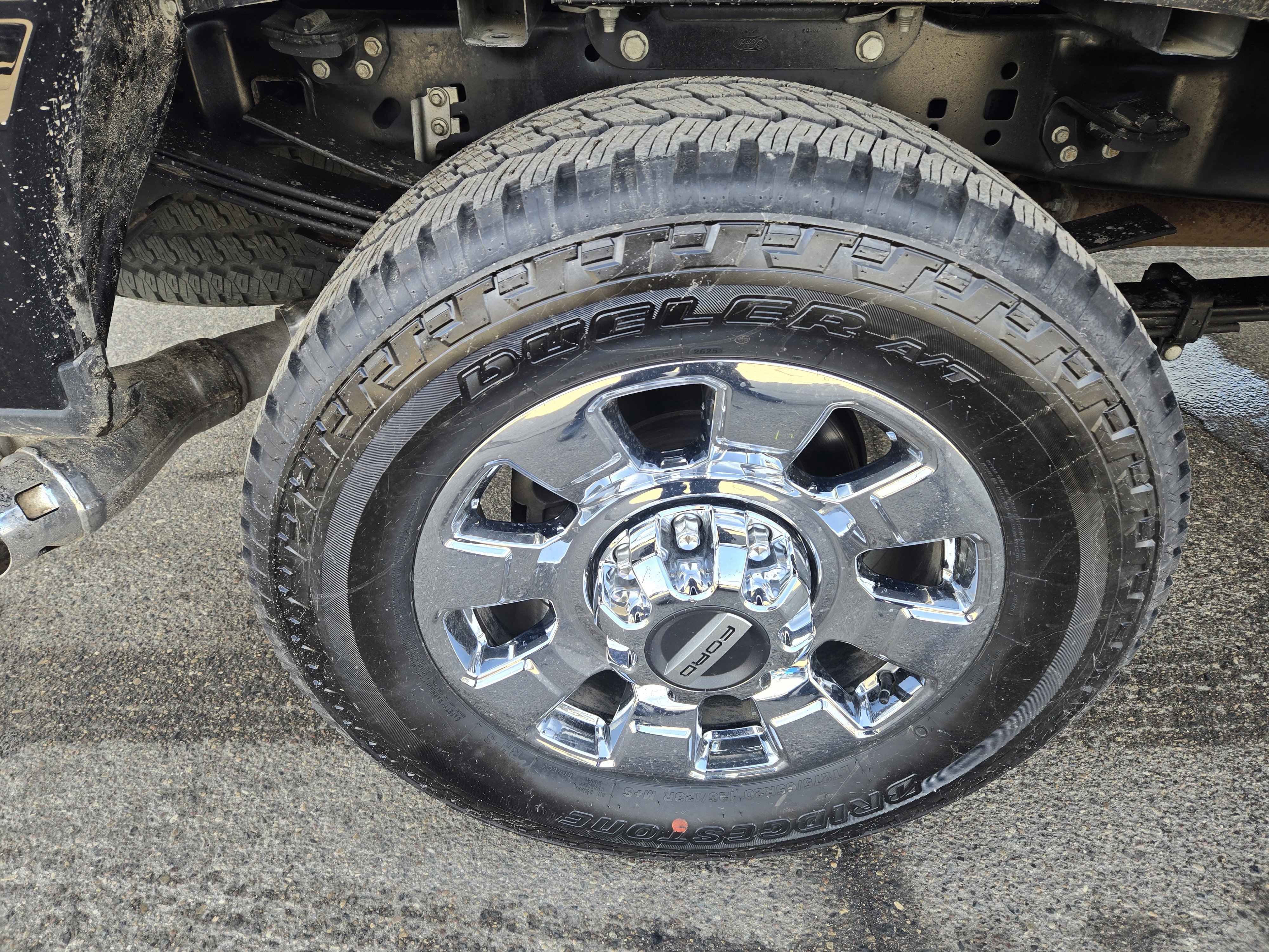 Used 2024 Ford F350 Lariat w/ Lariat Ultimate Package image 14