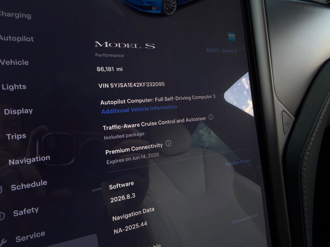 Used 2019 Tesla Model S 100D AWD/4WD image 45