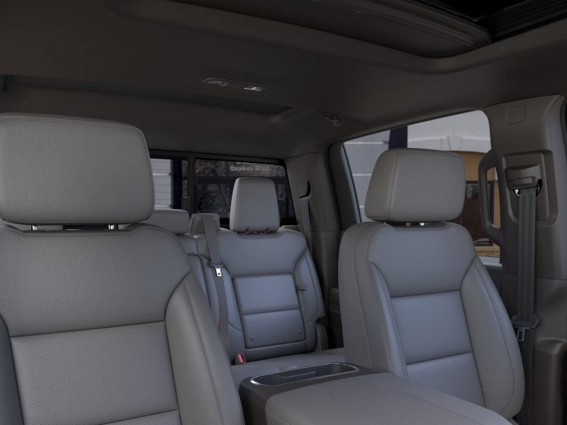 New 2026 GMC Sierra 1500 SLT w/ SLT Premium Plus Package AWD/4WD image 26