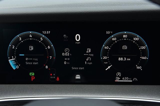 New 2026 Volkswagen Tiguan S image 11