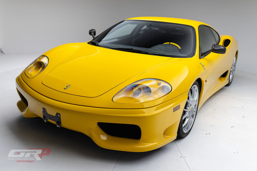 Used 2004 Ferrari 360 Challenge Stradale RWD image 16