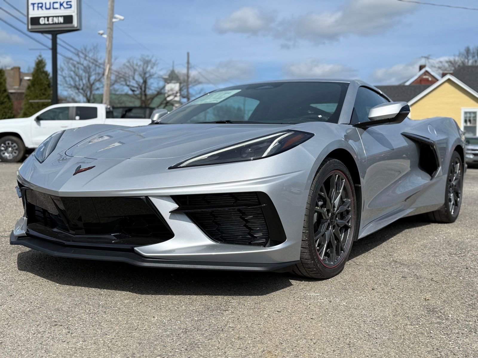 New 2026 Chevrolet Corvette Stingray Coupe w/ 1LT image 3
