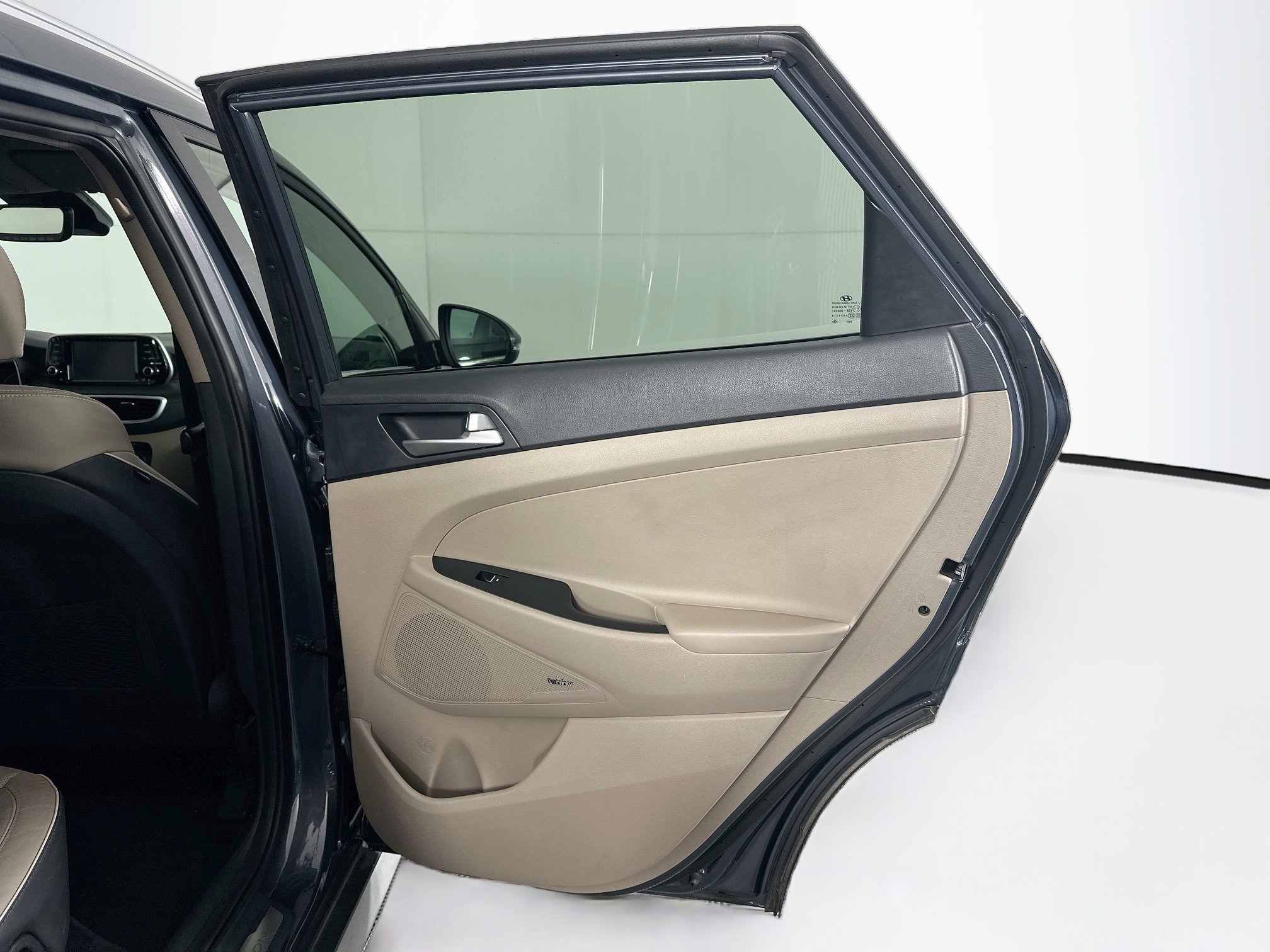 Used 2020 Hyundai Tucson Limited FWD image 30