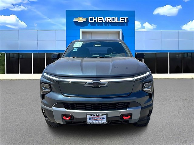 New 2026 Chevrolet Silverado EV Trail Boss w/ Plus Package image 8