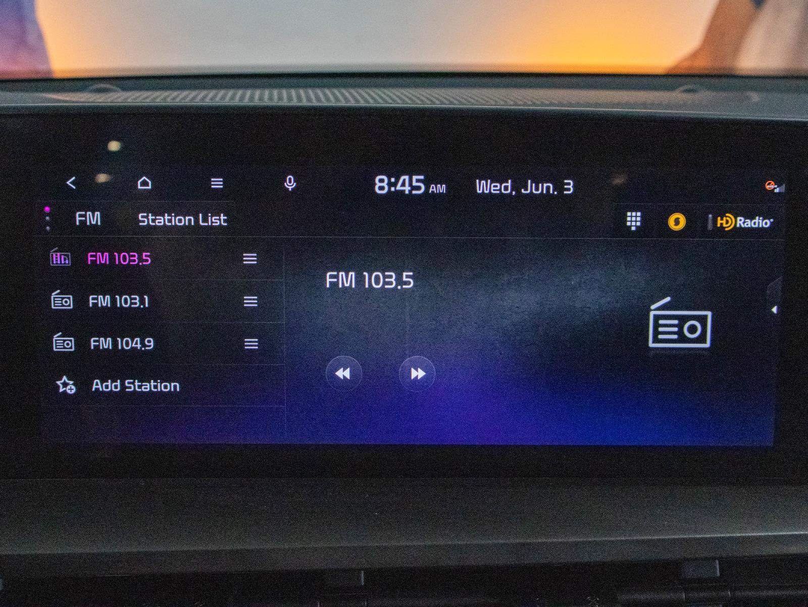 Used 2025 Kia Telluride LX FWD image 9