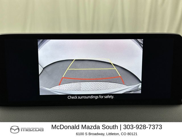 Used 2023 MAZDA CX-5 AWD 2.5 S w/ Premium Package image 17