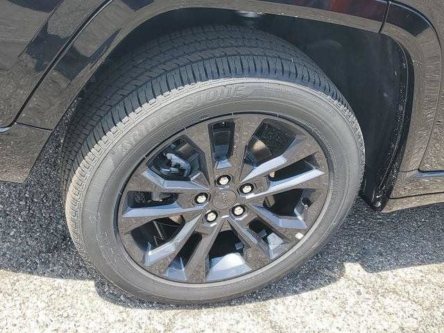 New 2026 Jeep Grand Cherokee Limited AWD/4WD image 5