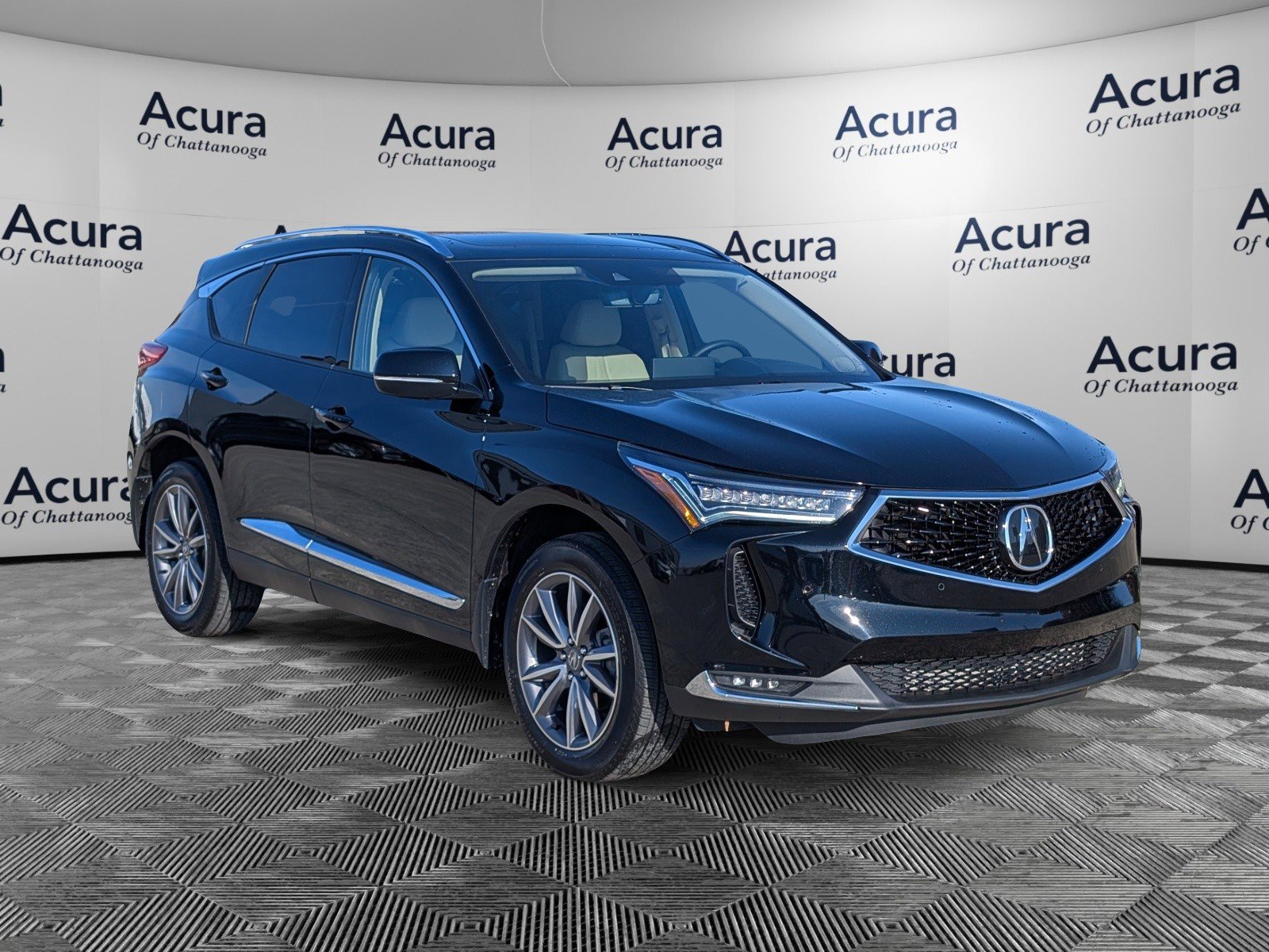 Certified 2024 Acura RDX SH-AWD w/ Technology Package image 2