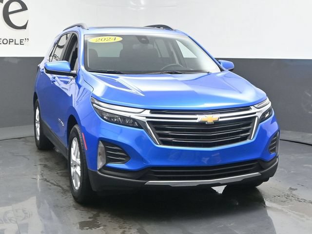 Used 2024 Chevrolet Equinox LT FWD image 52