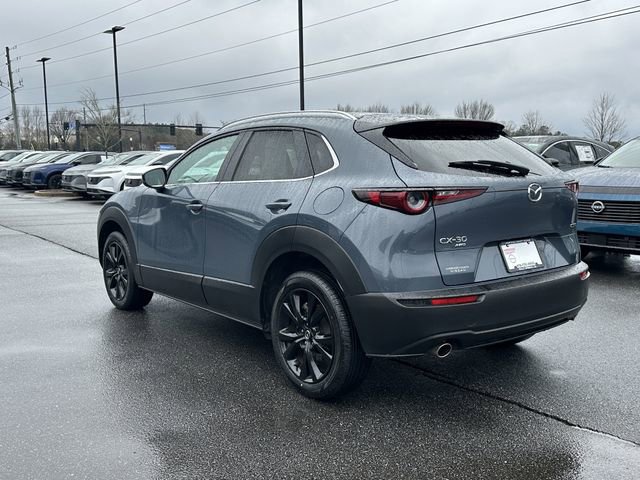 Used 2025 MAZDA CX-30 AWD 2.5 S w/ Preferred Package image 6