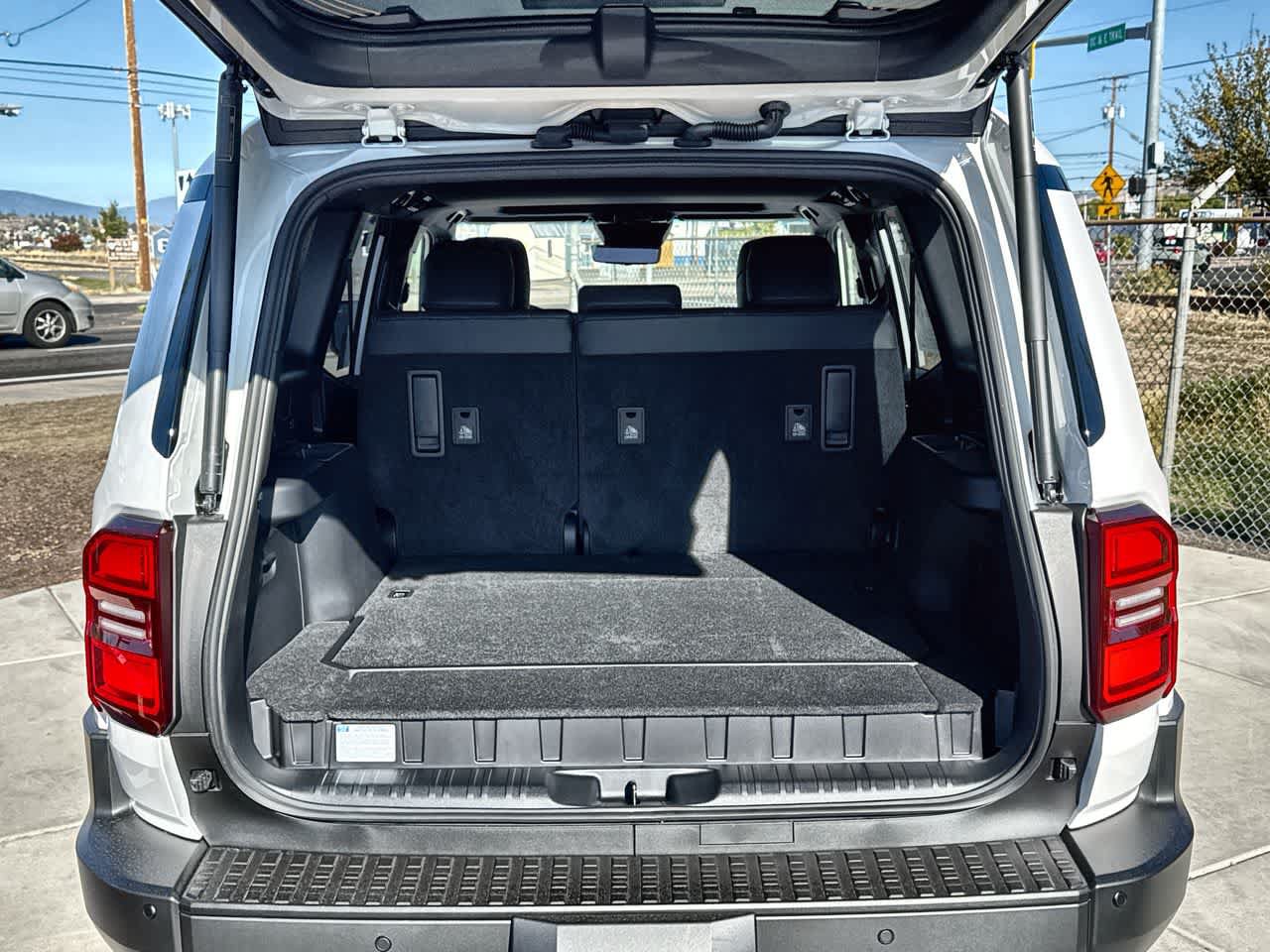 New 2027 Toyota Land Cruiser AWD/4WD image 6