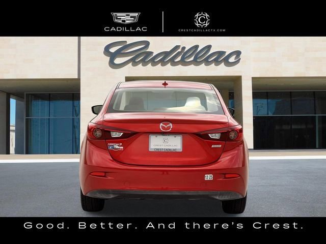 Used 2018 MAZDA MAZDA3 Touring FWD image 4