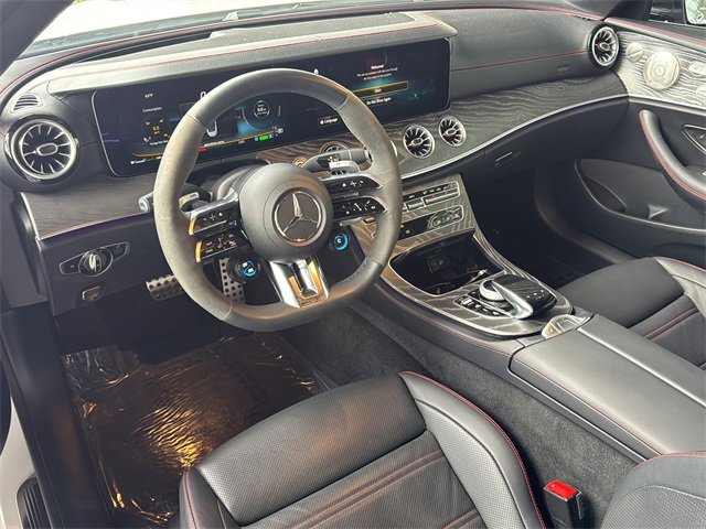 Certified 2023 Mercedes-Benz E 53 AMG 4MATIC Cabriolet image 10