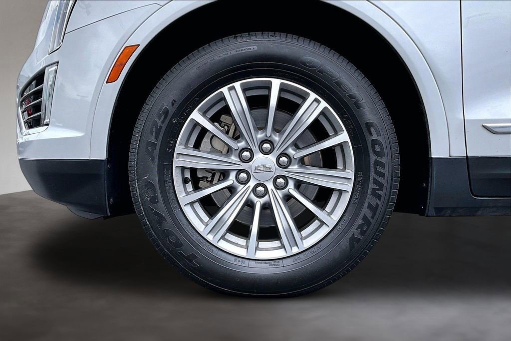Used 2019 Cadillac XT5 Luxury FWD image 9