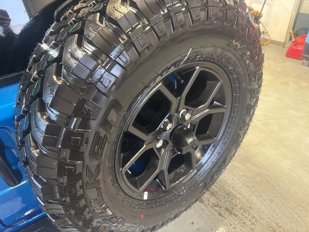 New 2026 Jeep Wrangler Willys image 13