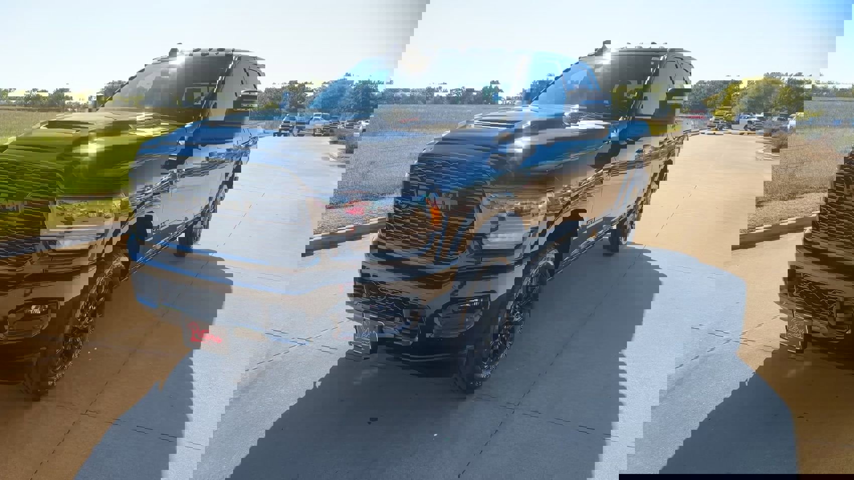 Used 2024 RAM 2500 Limited image 4