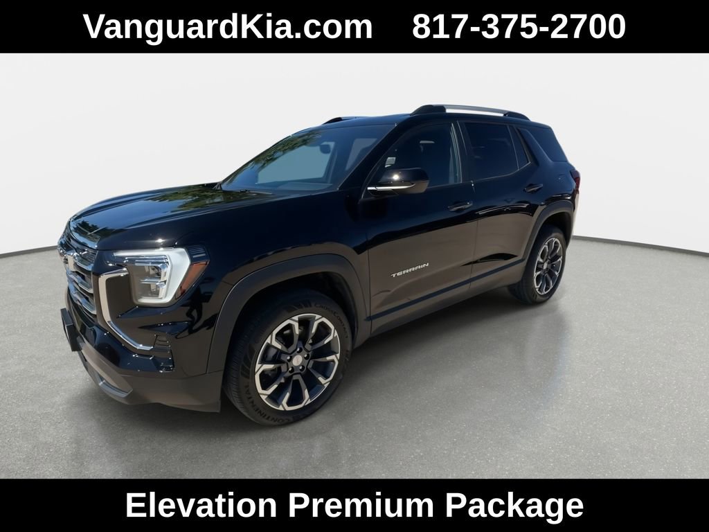 Used 2025 GMC Terrain Elevation w/ Elevation Premium Package image 4