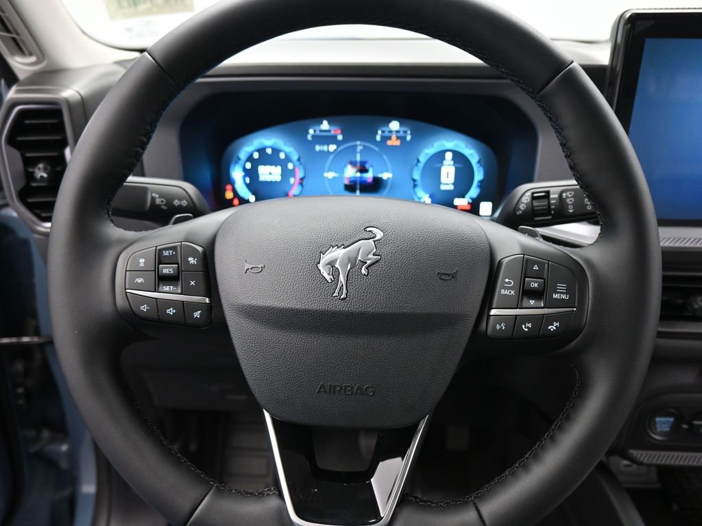 New 2025 Ford Bronco Sport Badlands w/ Badlands Tech Package image 13