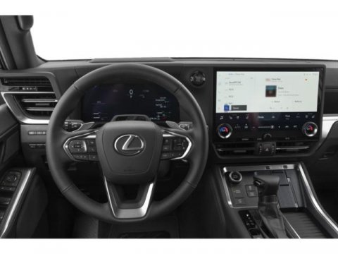 New 2026 Lexus GX 550 AWD/4WD image 6