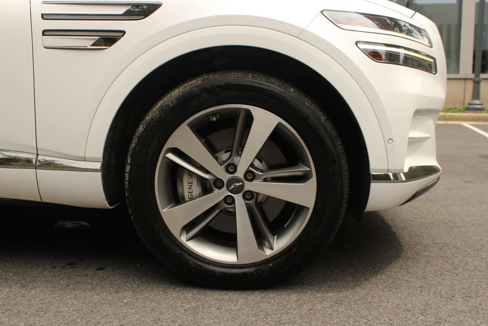 Used 2024 Genesis GV80 3.5T Advanced w/ Advanced Package AWD/4WD image 4