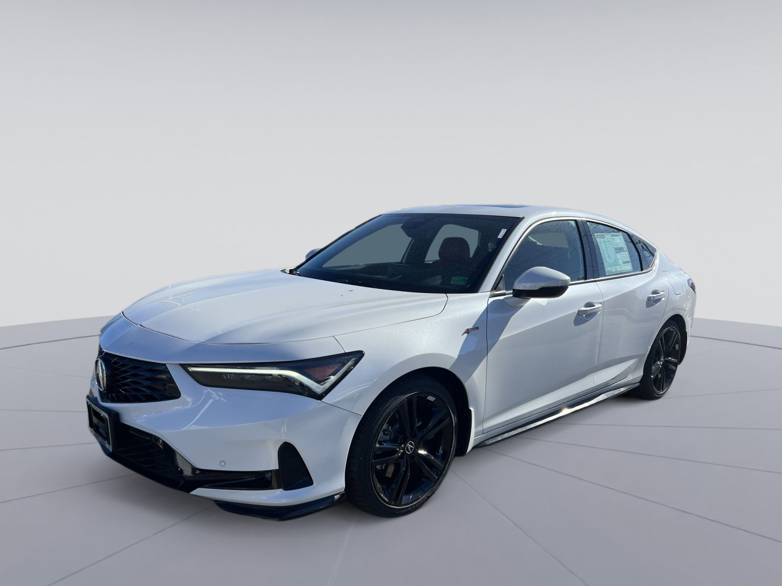 New 2026 Acura Integra A-Spec